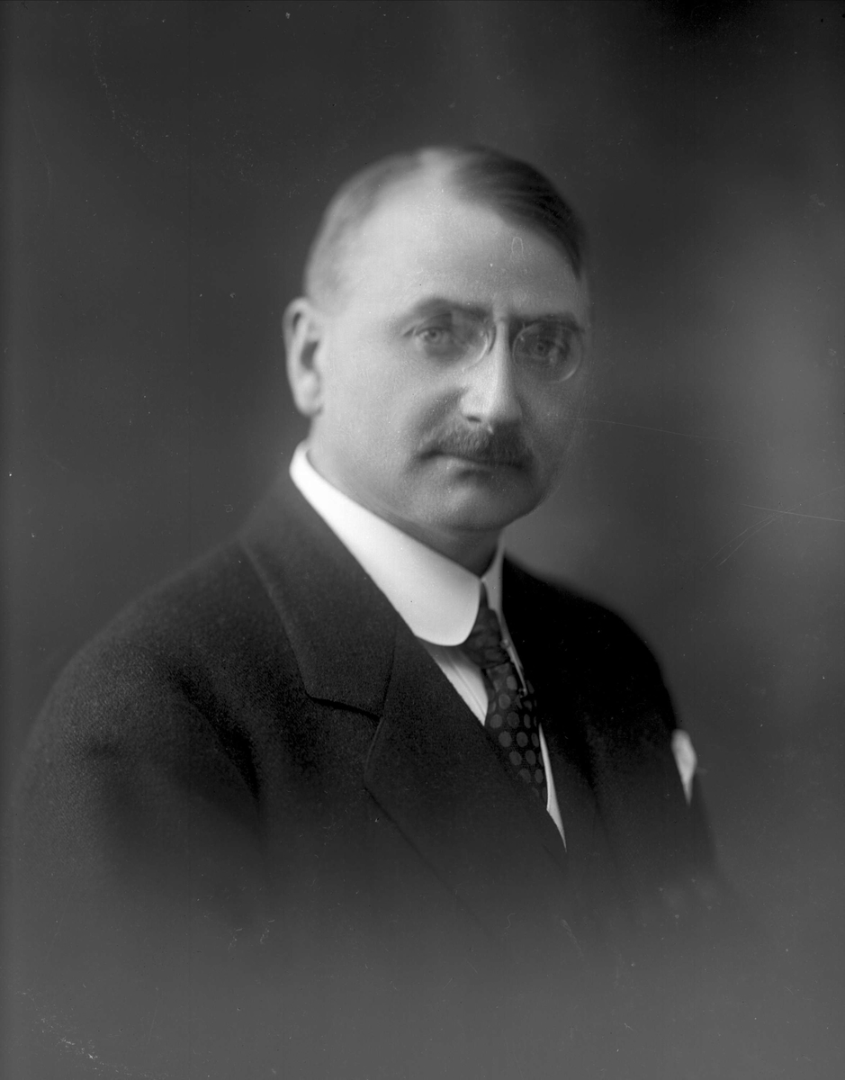 Gustav Borgen, NFB.25290