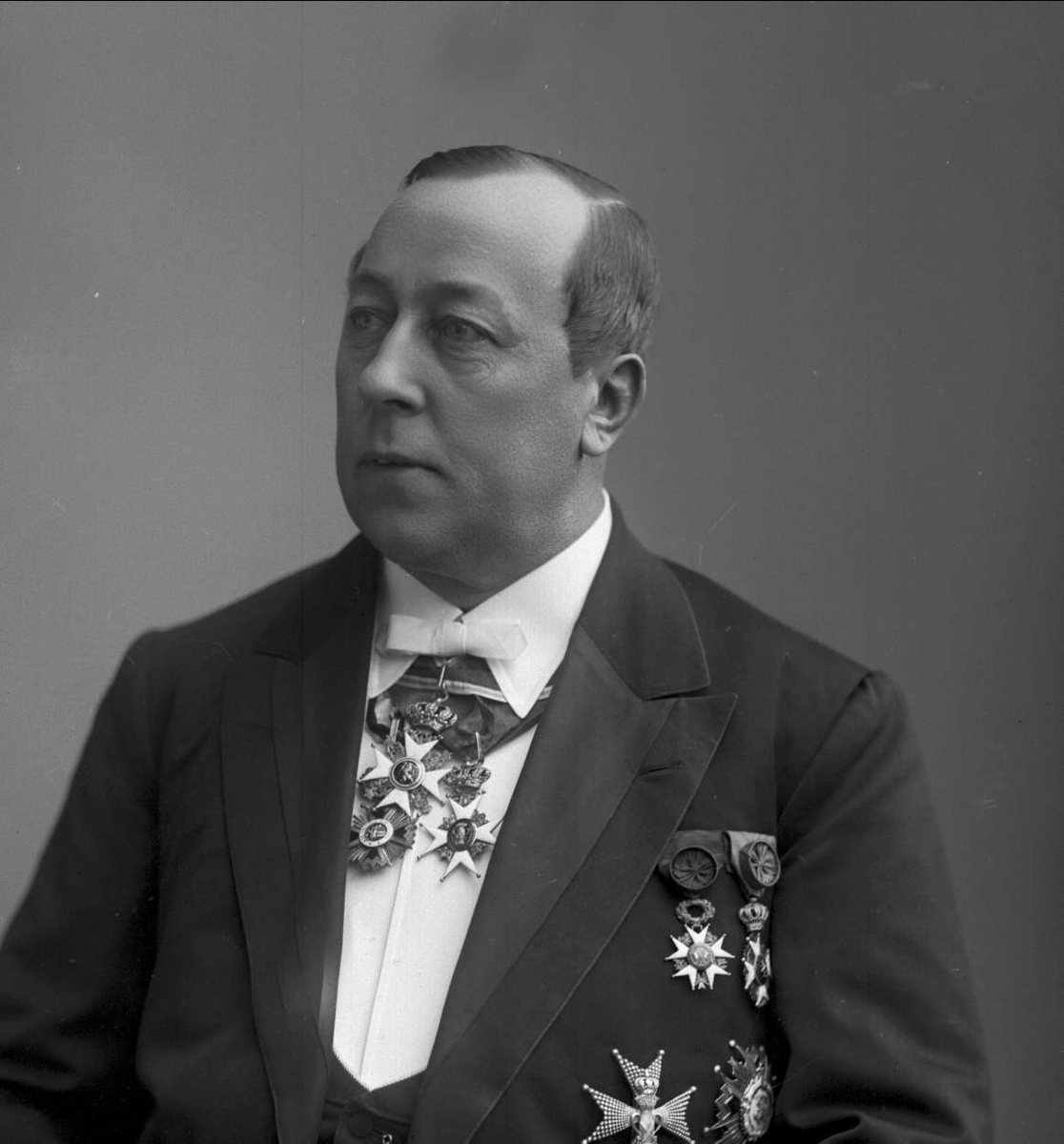 Gustav Borgen, NFB.25356