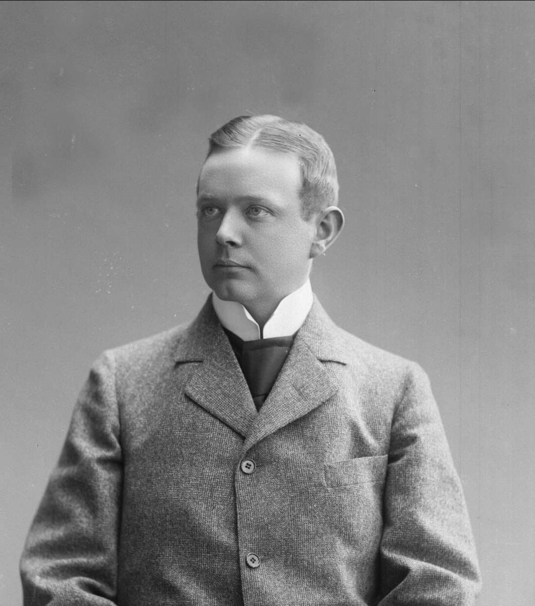Gustav Borgen, Avfotografering.