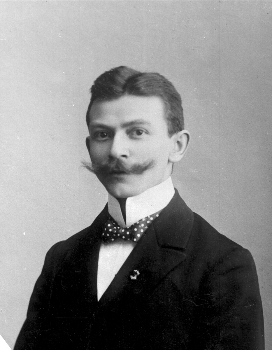 Gustav Borgen, NFB.25420