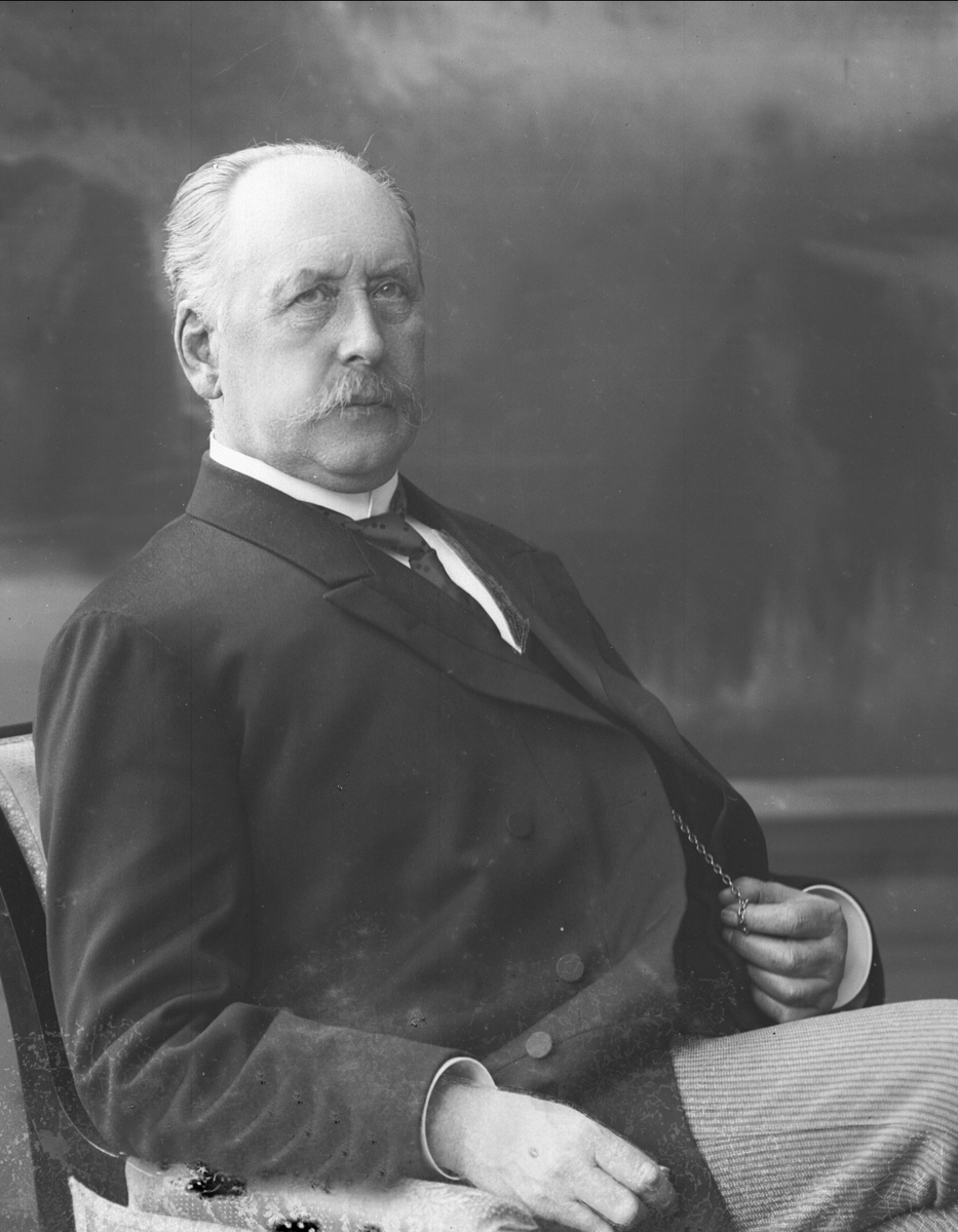 Gustav Borgen, NFB.25441