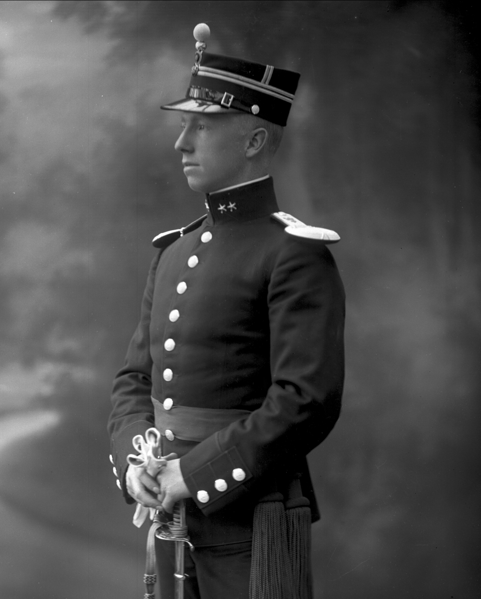 Gustav Borgen, NFB.25479