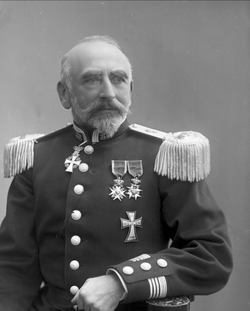 Gustav Borgen, NFB.25492