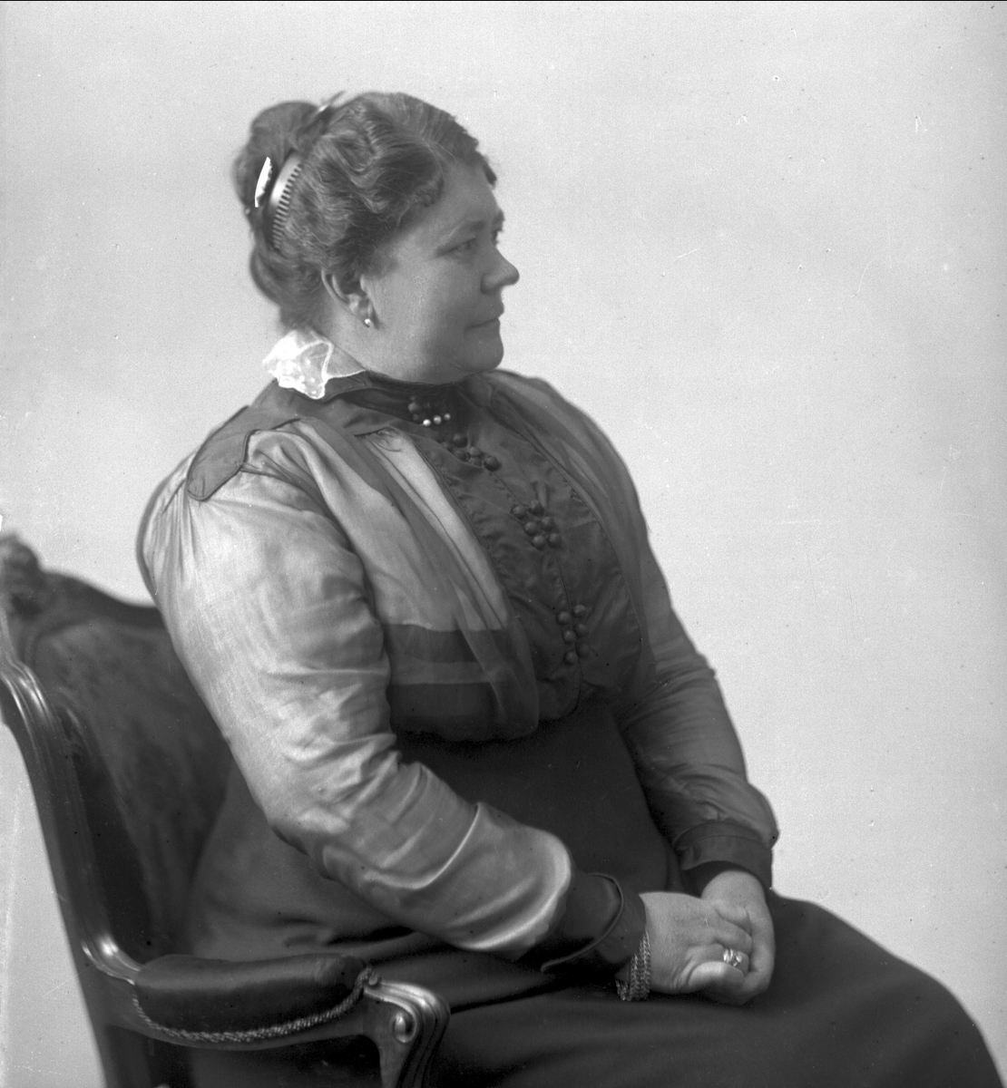 Gustav Borgen, NFB.25531