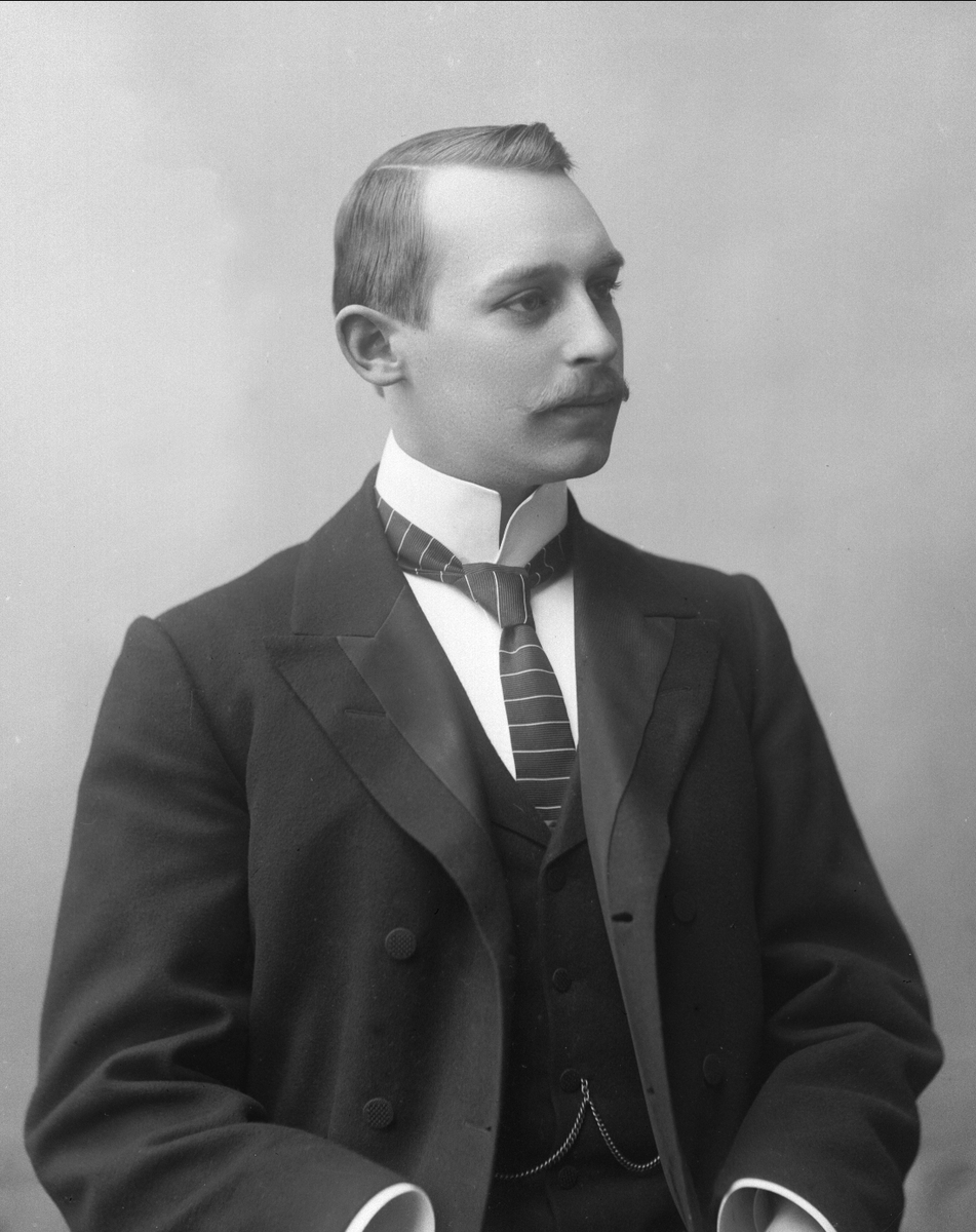 Gustav Borgen, NFB.25653