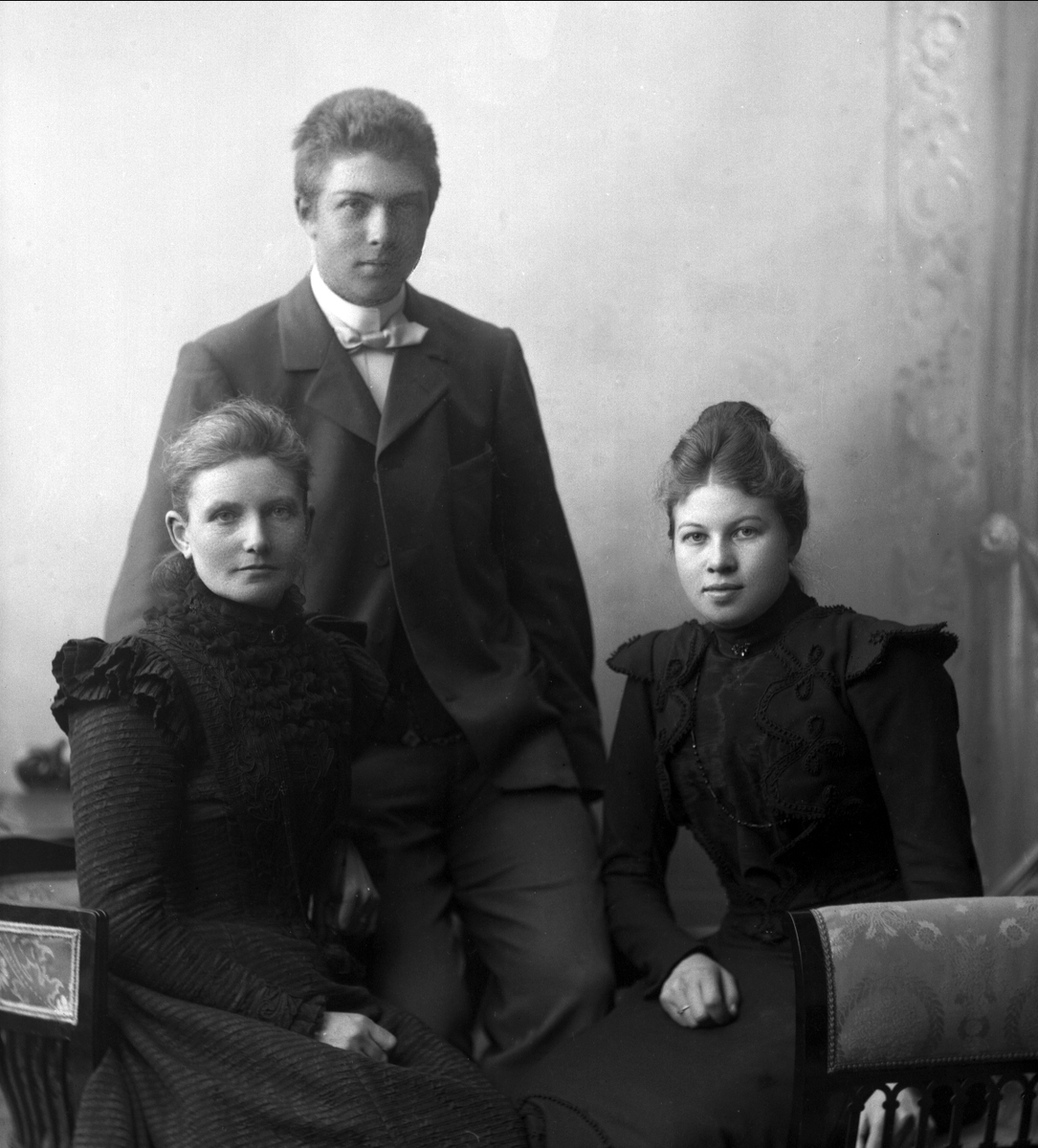 Gustav Borgen, NFB.25660