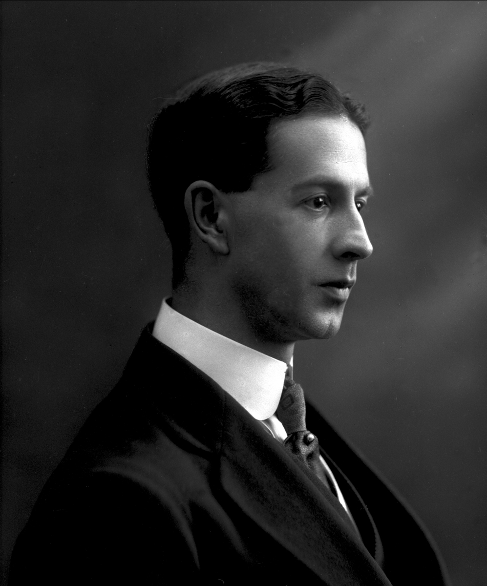 Gustav Borgen, NFB.25665
