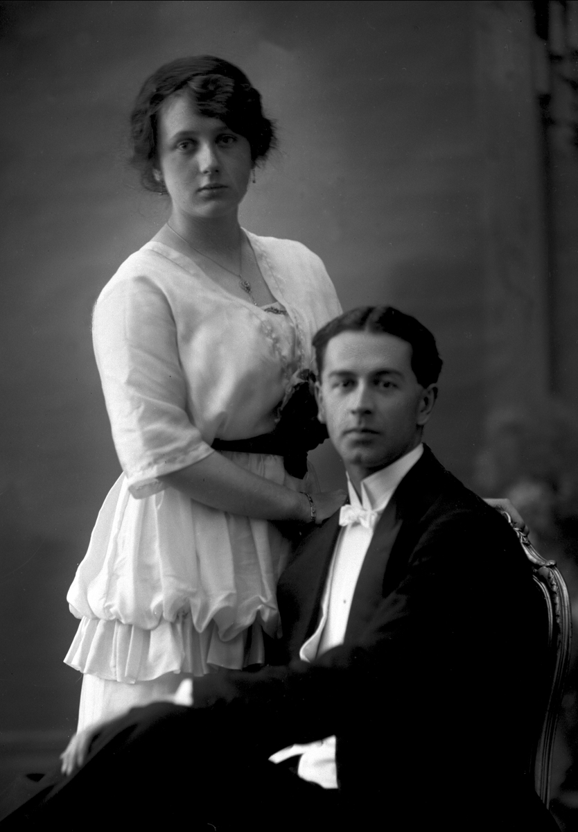Gustav Borgen, NFB.25668