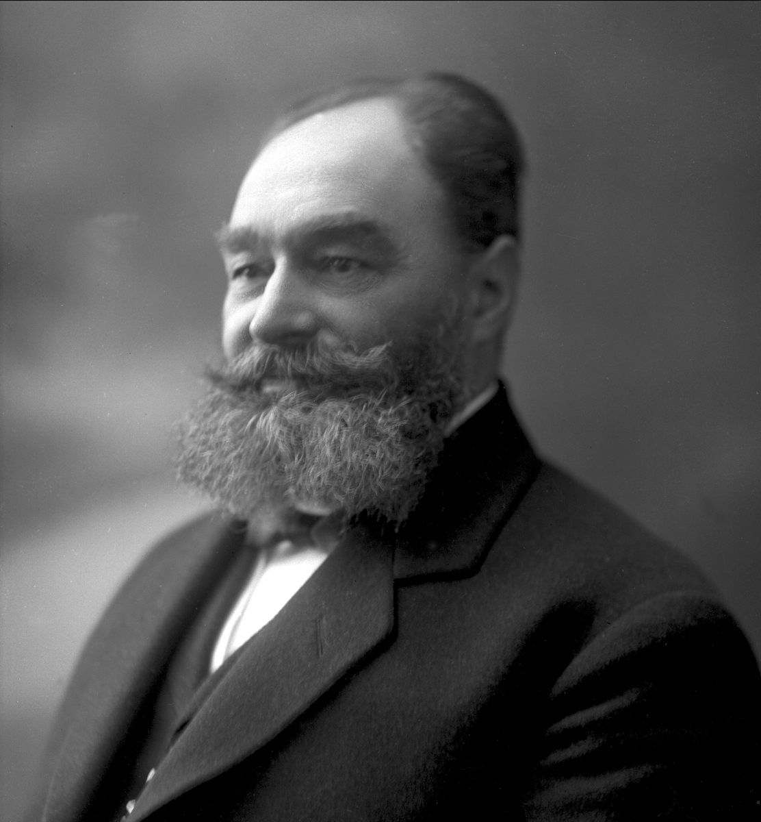 Gustav Borgen, NFB.25672