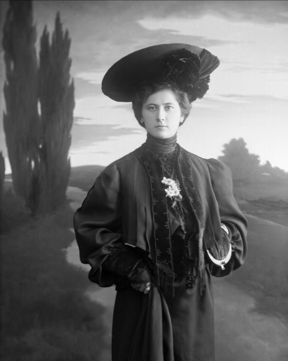Gustav Borgen, NFB.25700