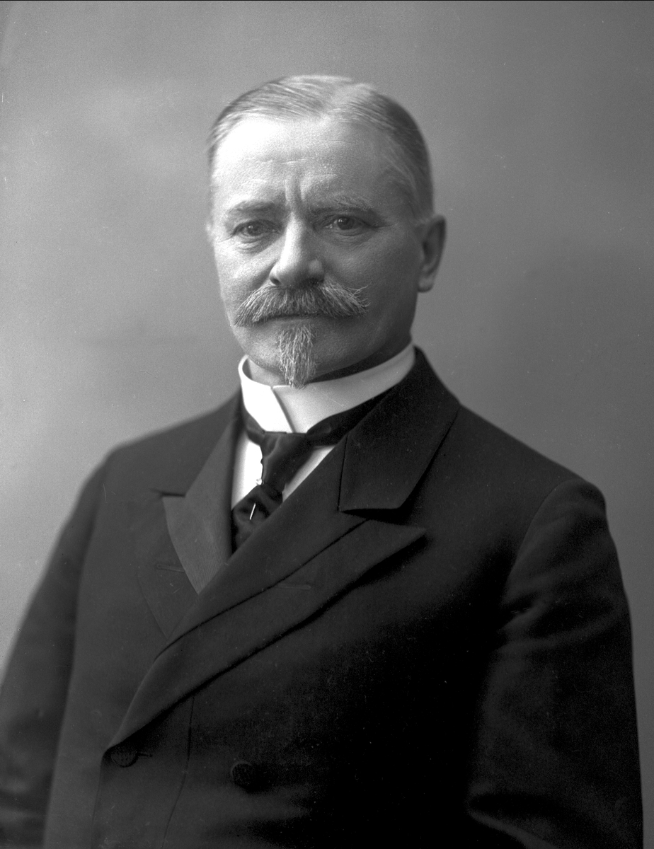Gustav Borgen, NFB.25706
