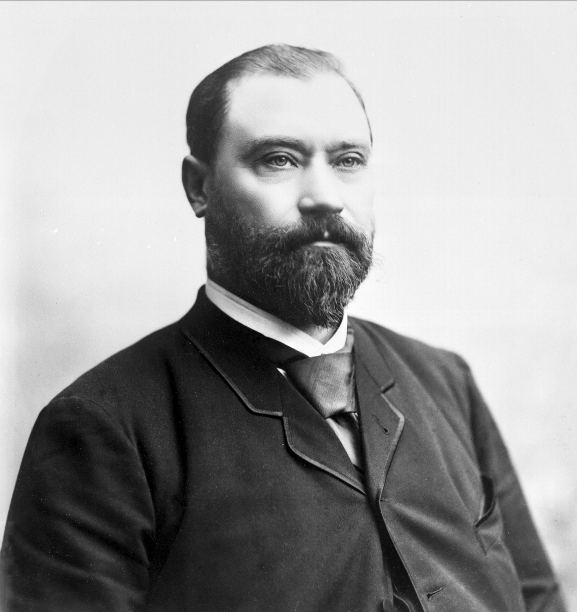 Gustav Borgen, NFB.25756