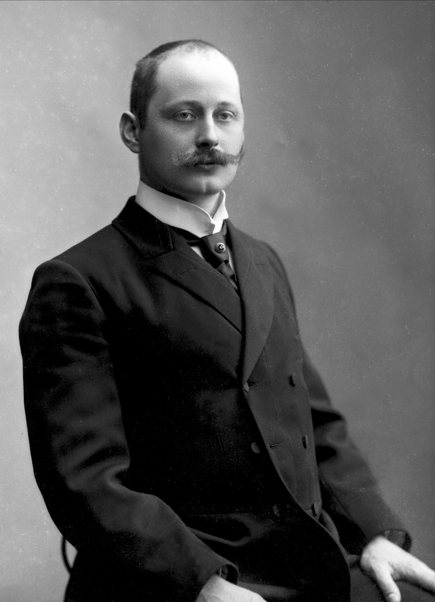 Gustav Borgen, NFB.25775