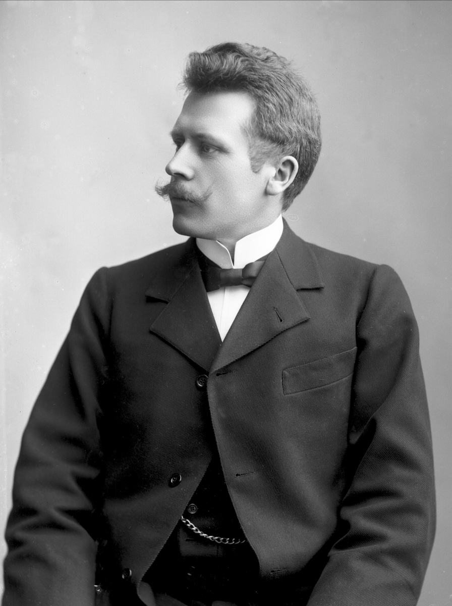 Gustav Borgen, NFB.25784