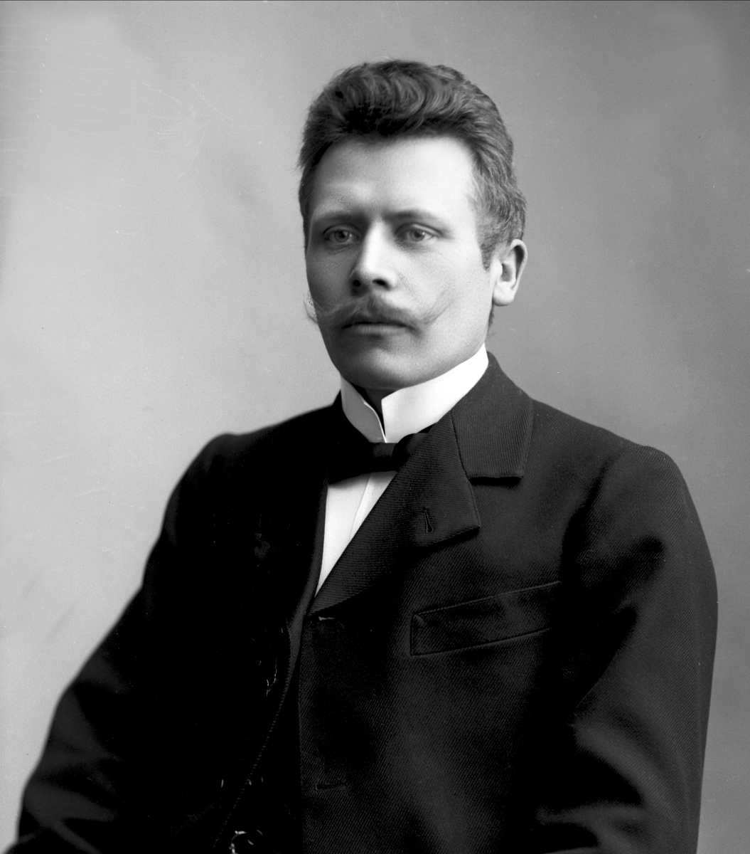 Gustav Borgen, NFB.25785
