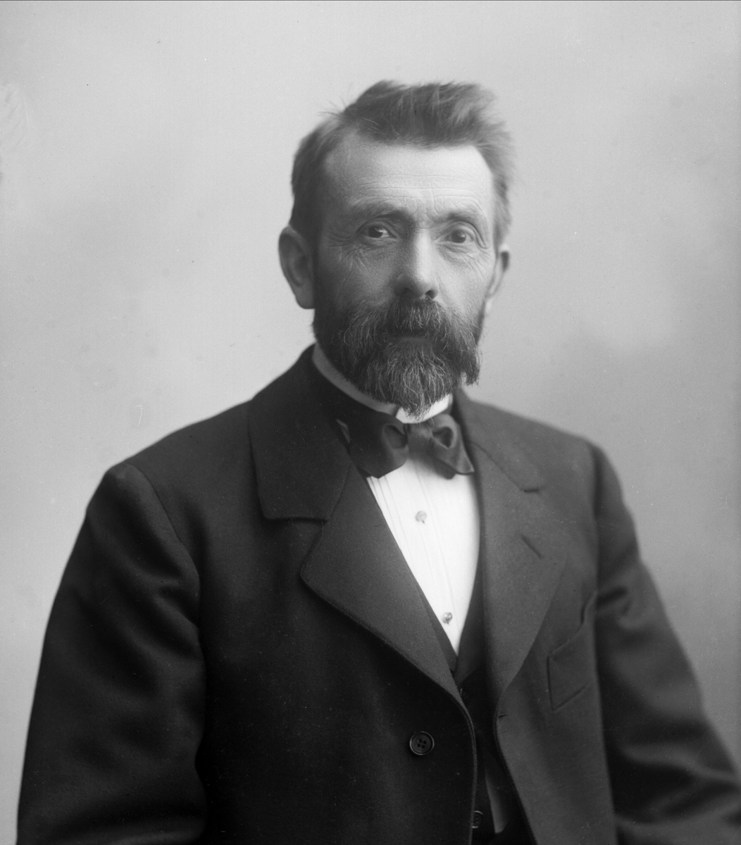 Gustav Borgen, NFB.25793