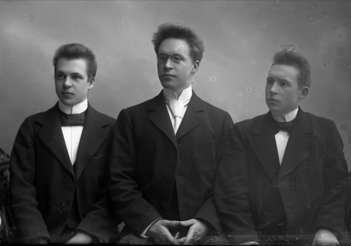 Gustav Borgen, NFB.25808
