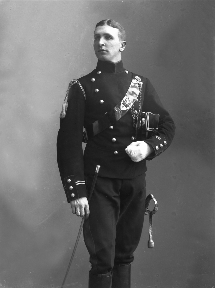 Gustav Borgen, NFB.25815