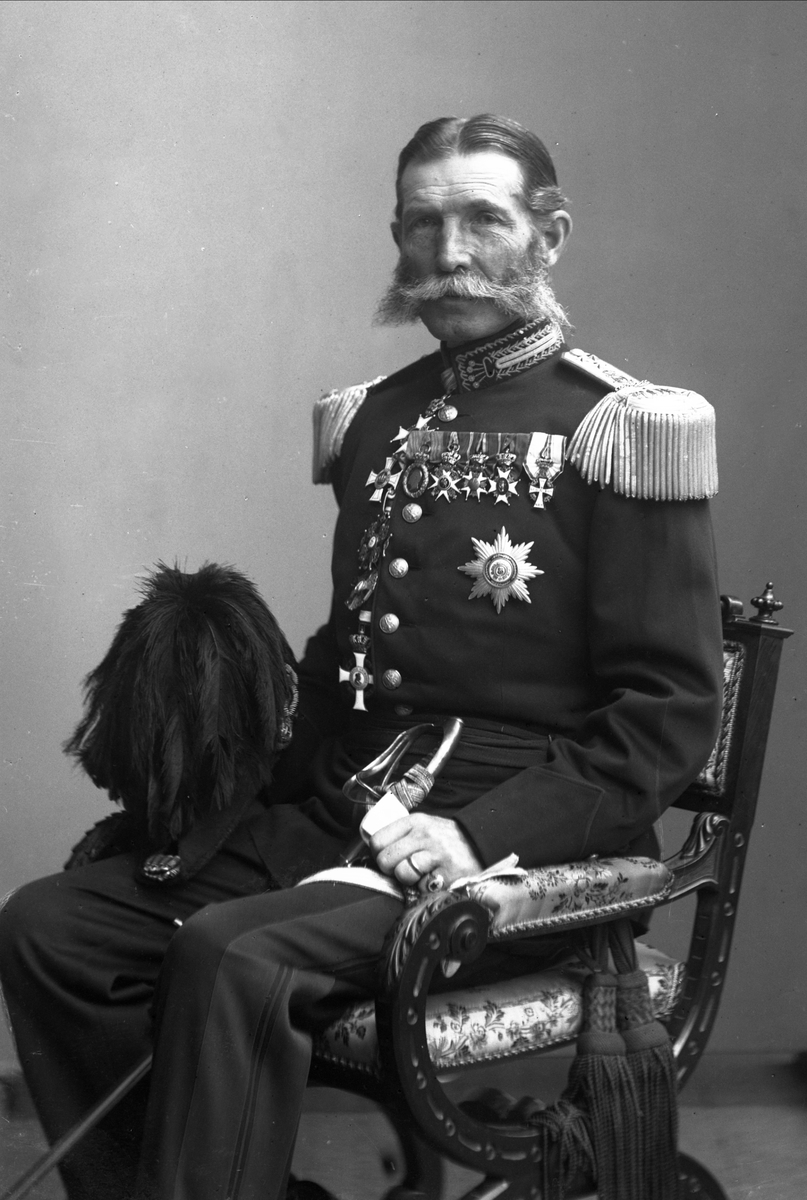Gustav Borgen, NFB.25855
