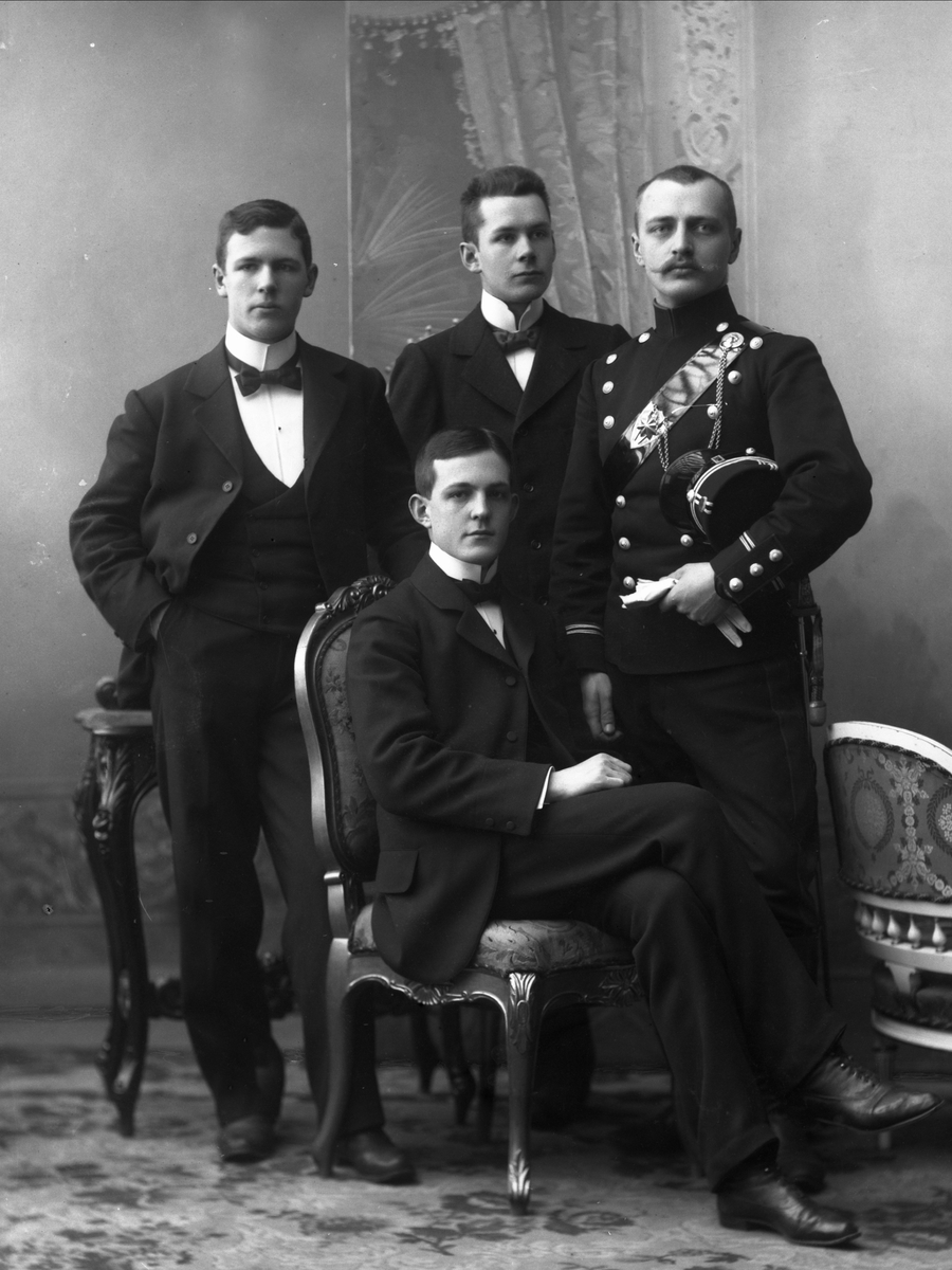Gustav Borgen, NFB.25897