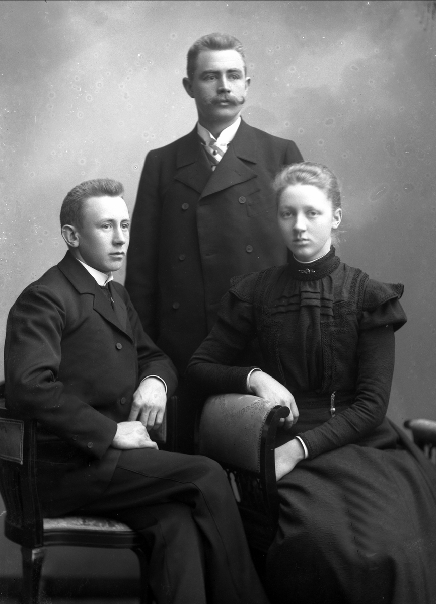 Gustav Borgen, NFB.25898