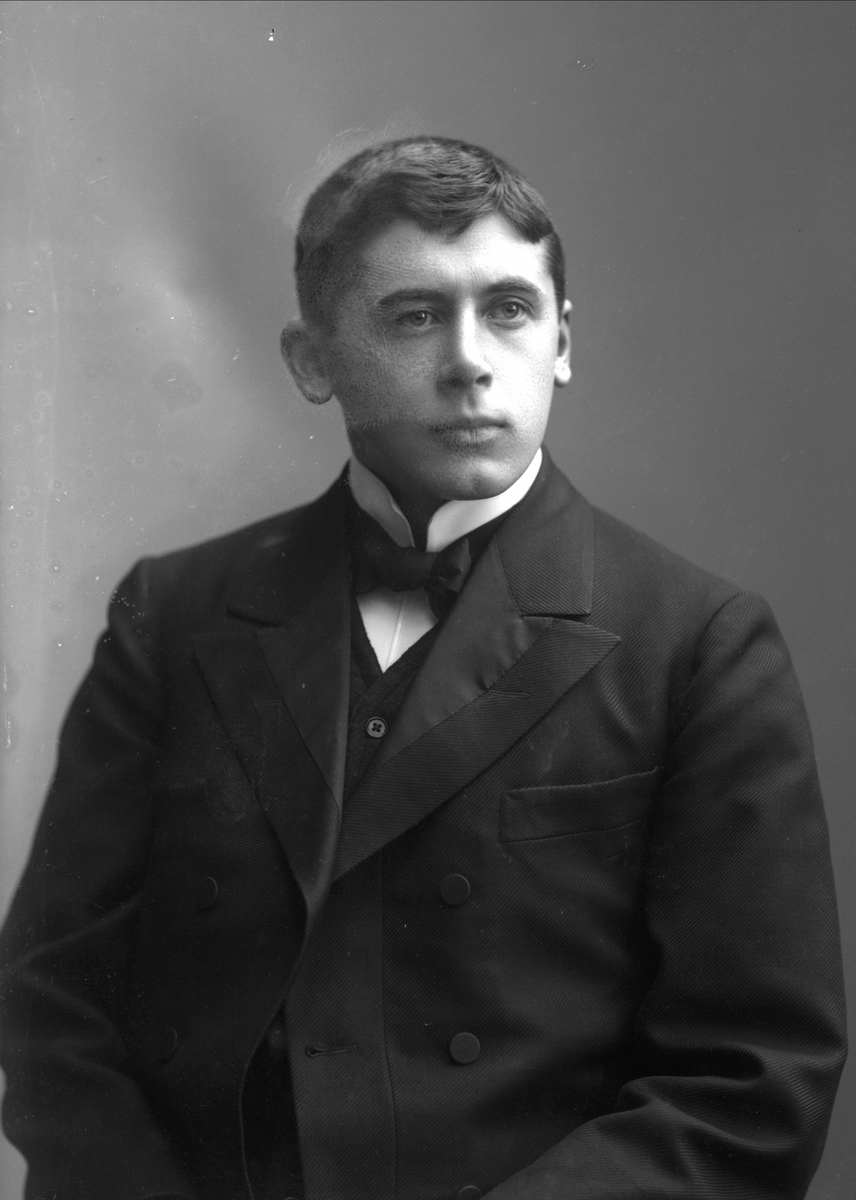 Gustav Borgen, NFB.25906