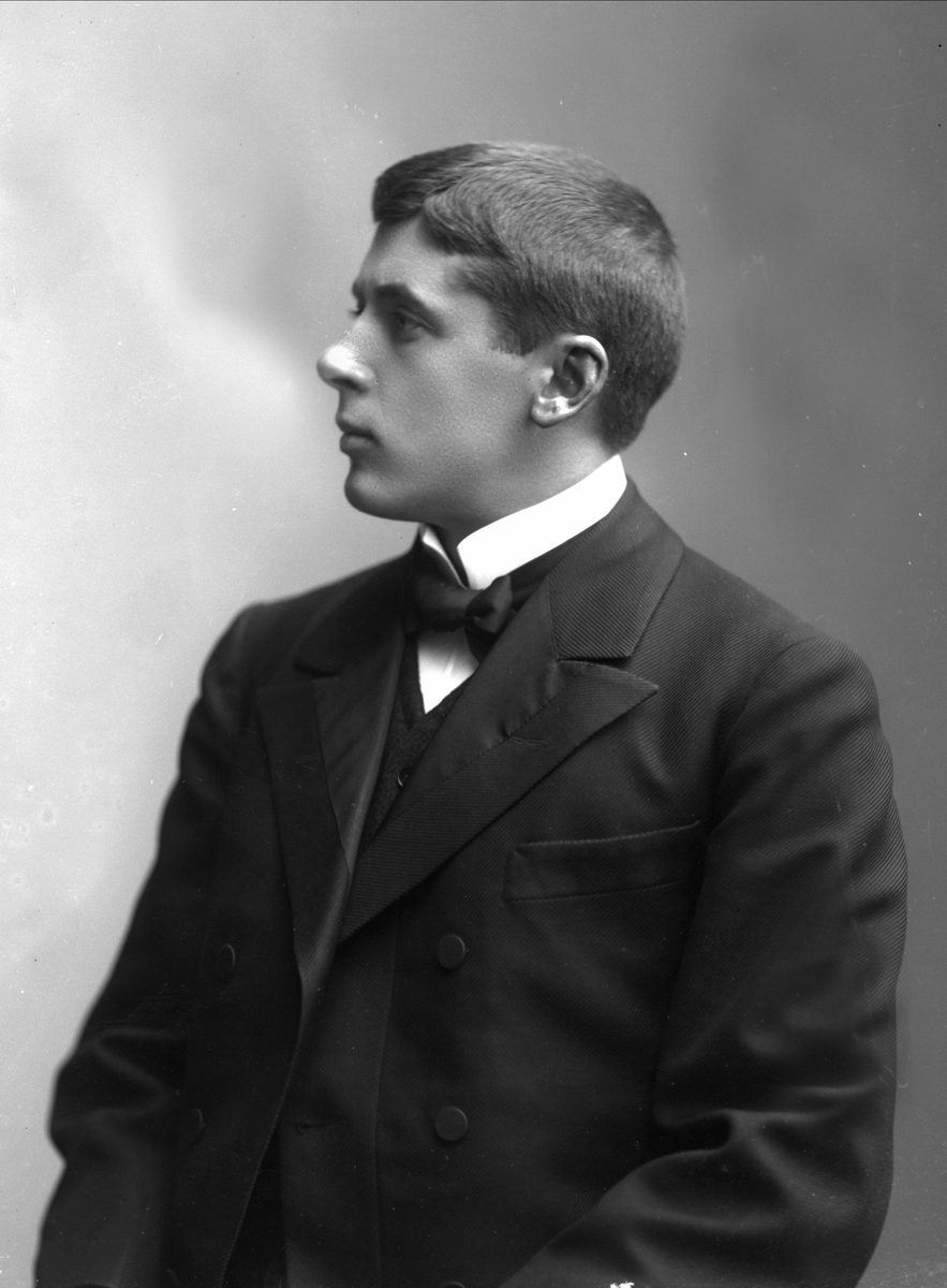 Gustav Borgen, NFB.25907