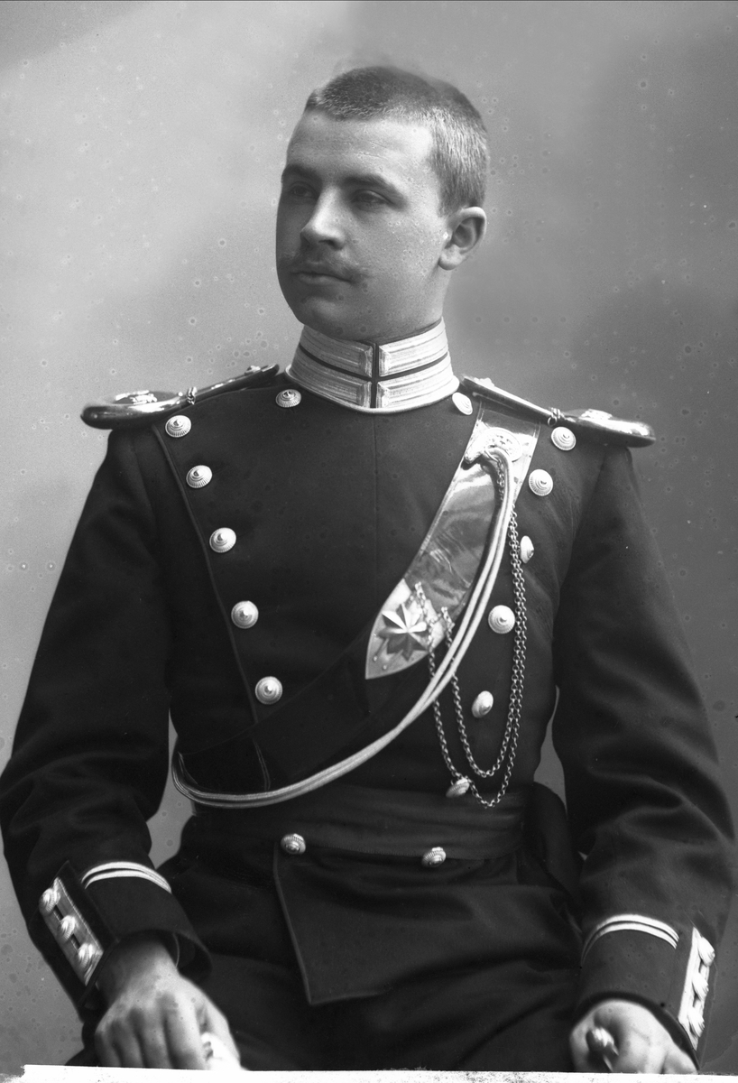 Gustav Borgen, NFB.25911