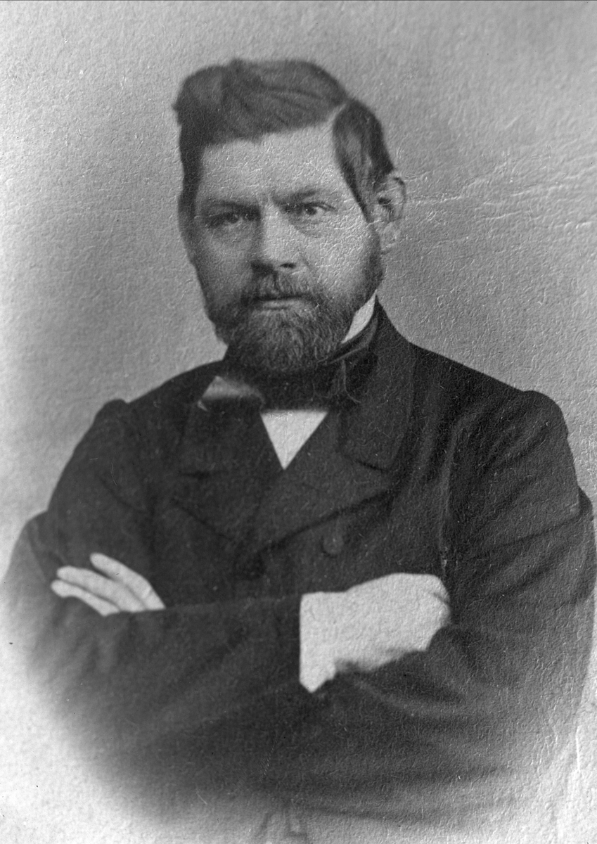 Gustav Borgen, NFB.25925