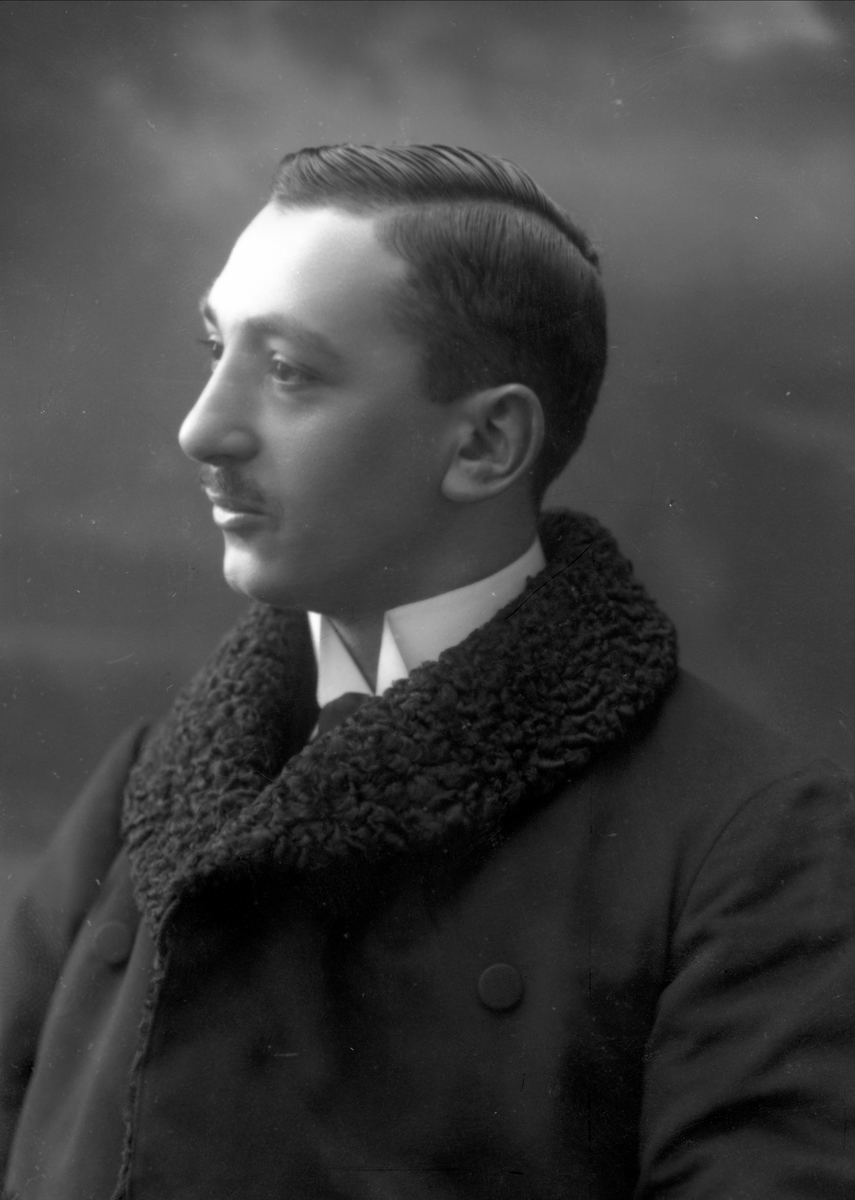 Gustav Borgen, NFB.25943