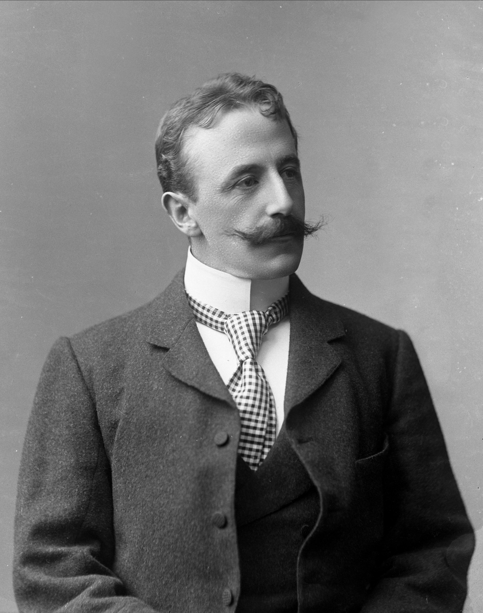 Gustav Borgen, NFB.25949