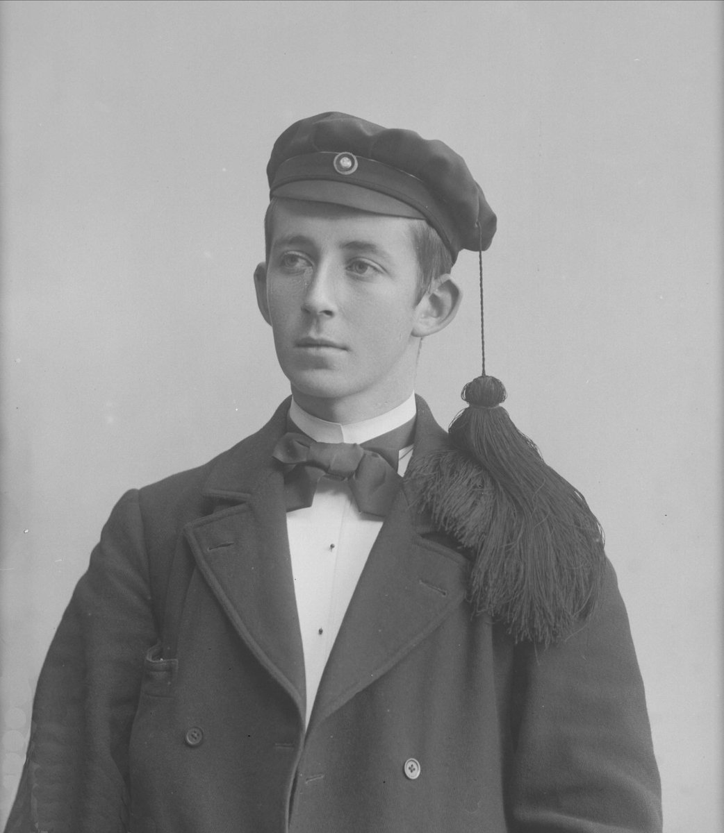 Gustav Borgen, NFB.26046