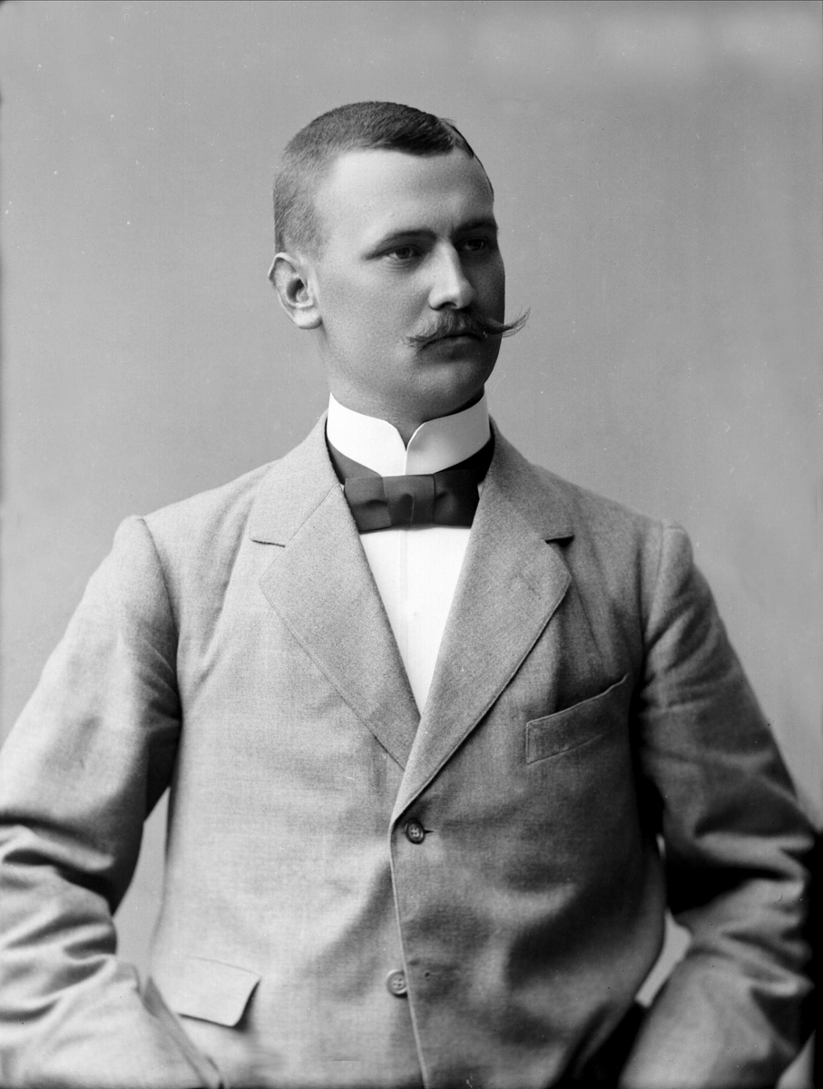 Gustav Borgen, NFB.26097