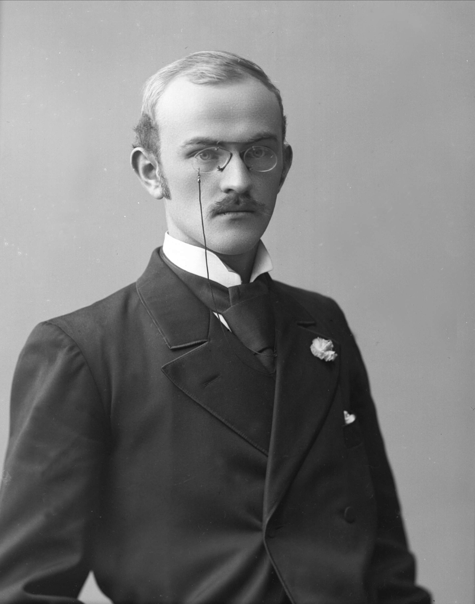 Gustav Borgen, NFB.26098
