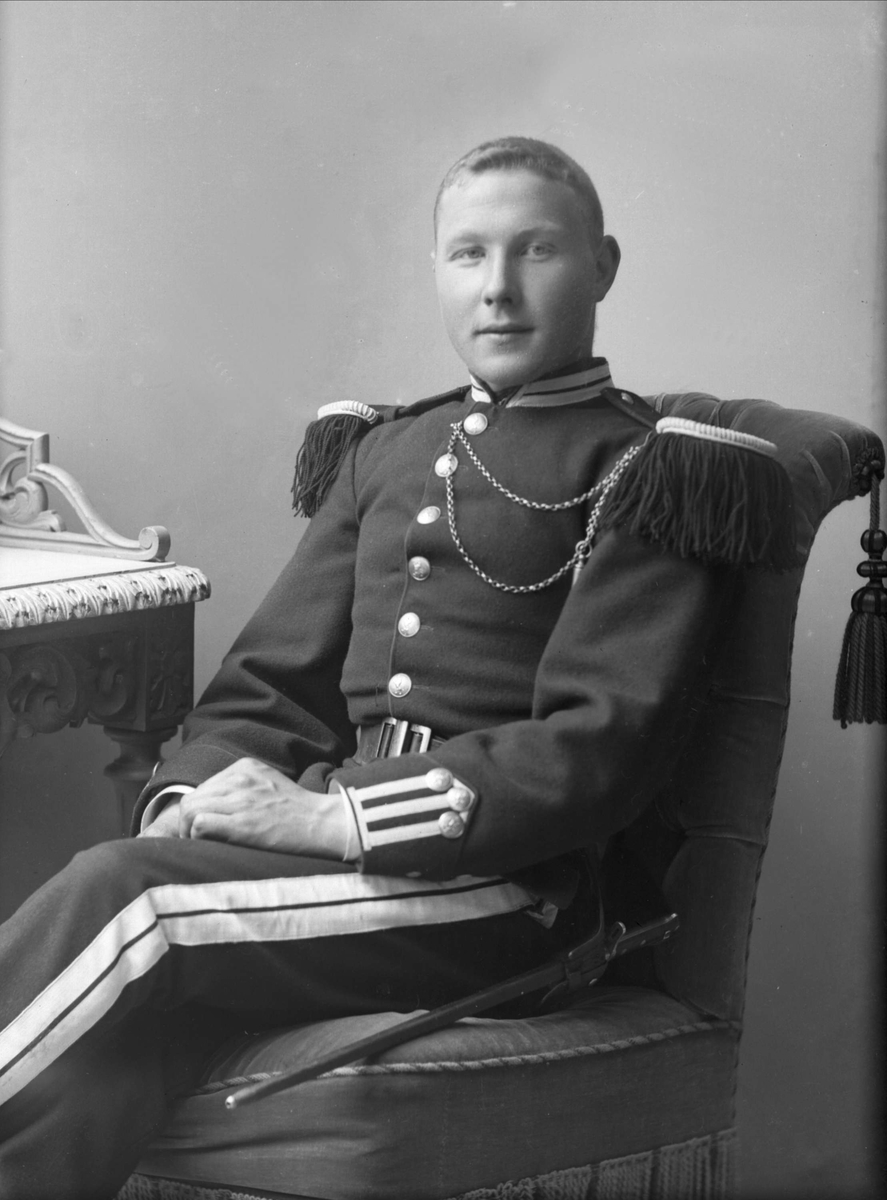 Gustav Borgen, NFB.26121