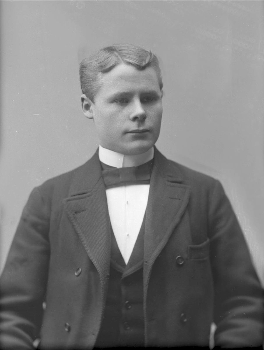 Gustav Borgen, NFB.26157