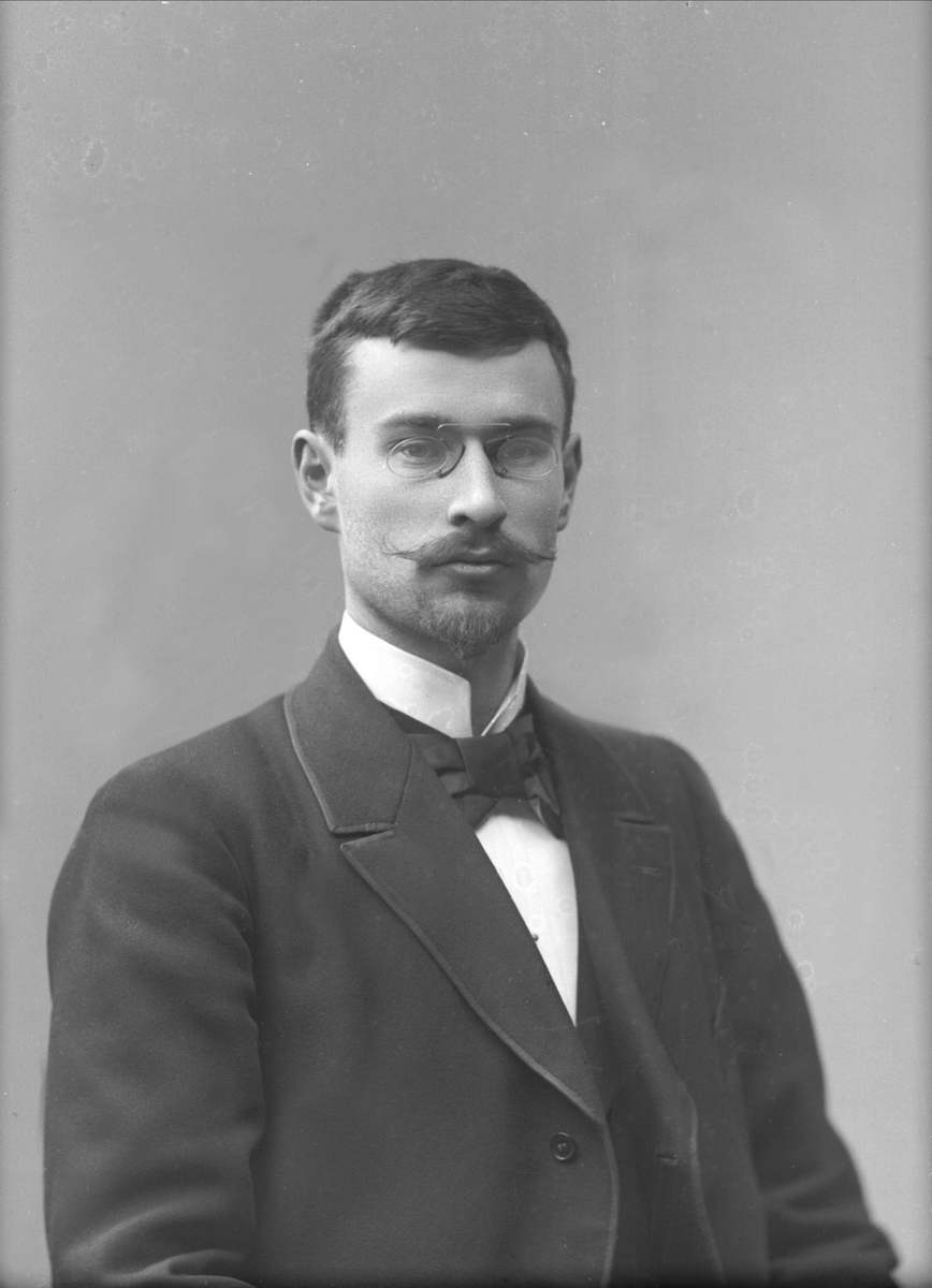 Gustav Borgen, NFB.26167