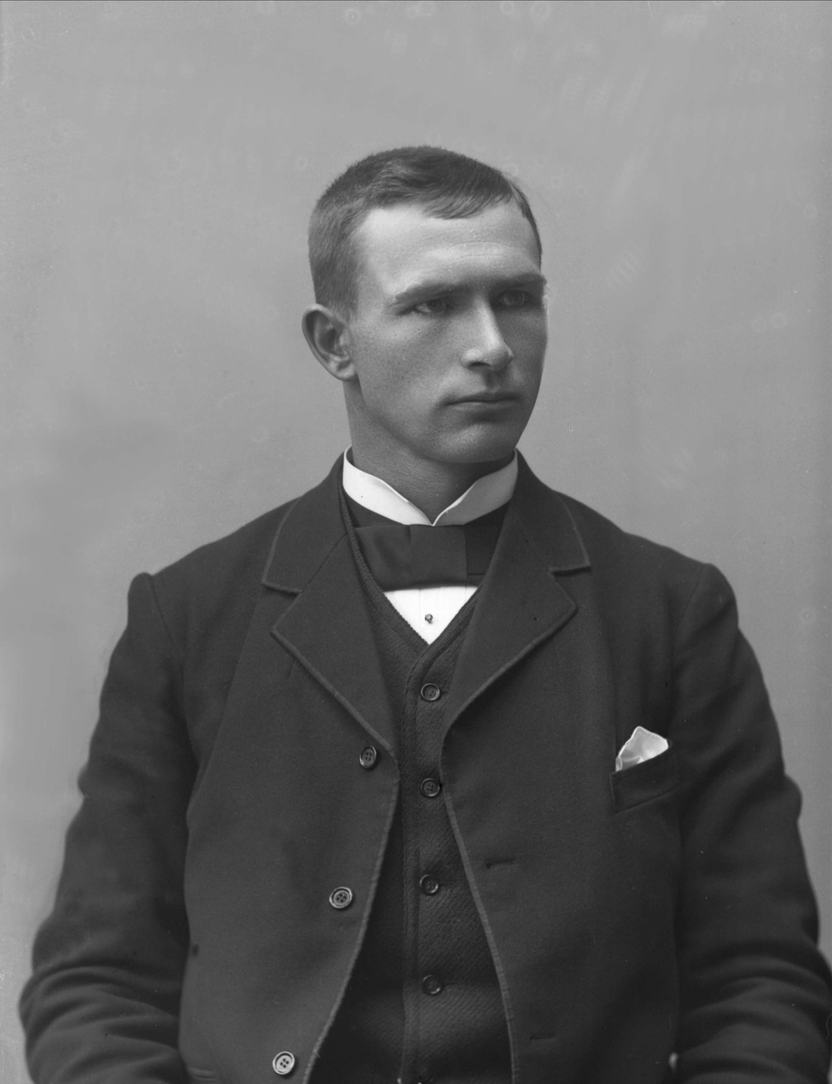 Gustav Borgen, NFB.26170