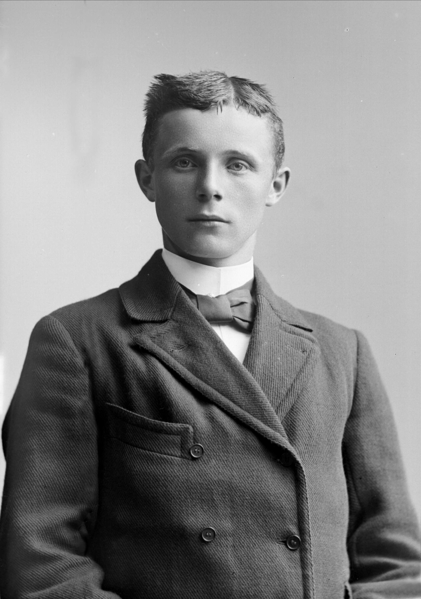 Gustav Borgen, NFB.26172