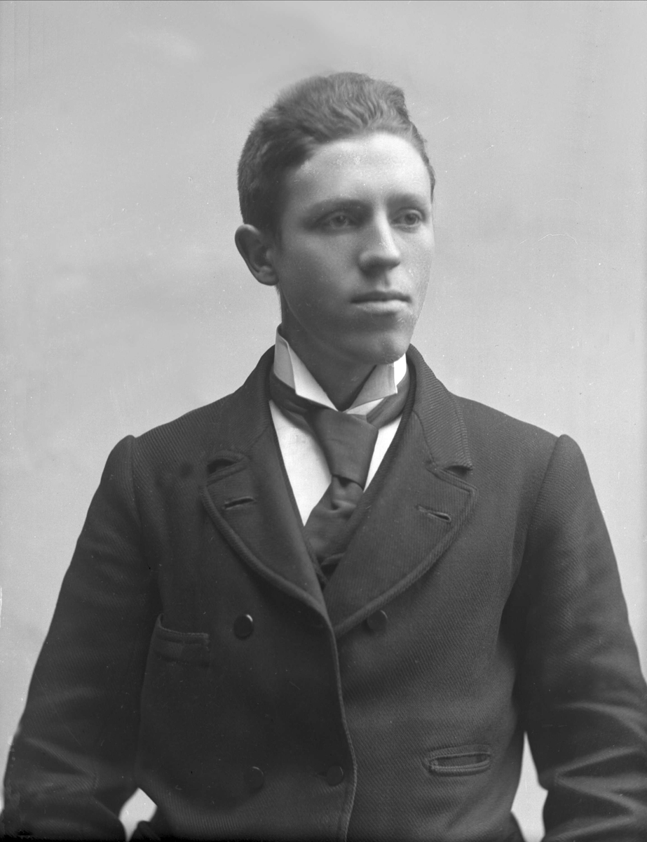 Gustav Borgen, NFB.26179