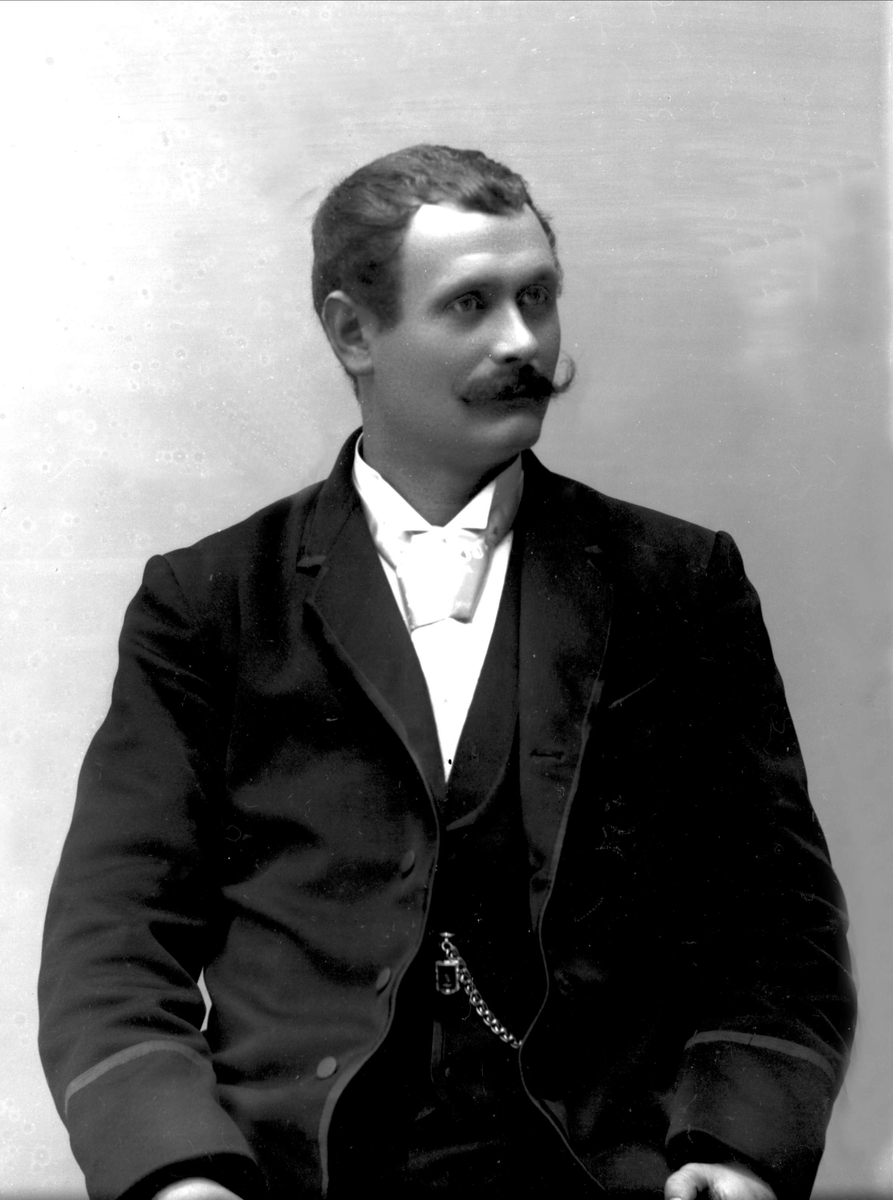 Gustav Borgen, NFB.26184