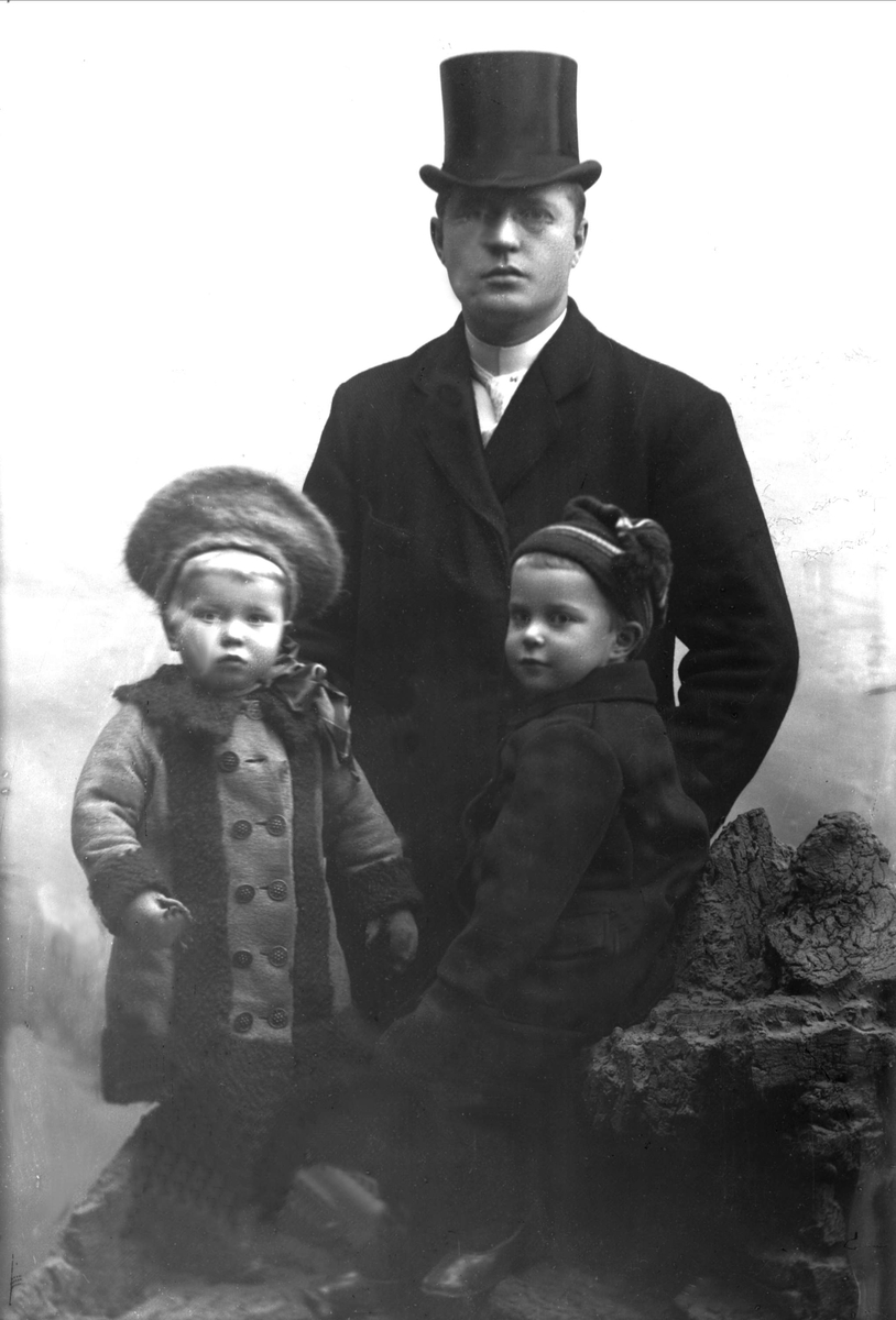 Gustav Borgen, NFB.26194