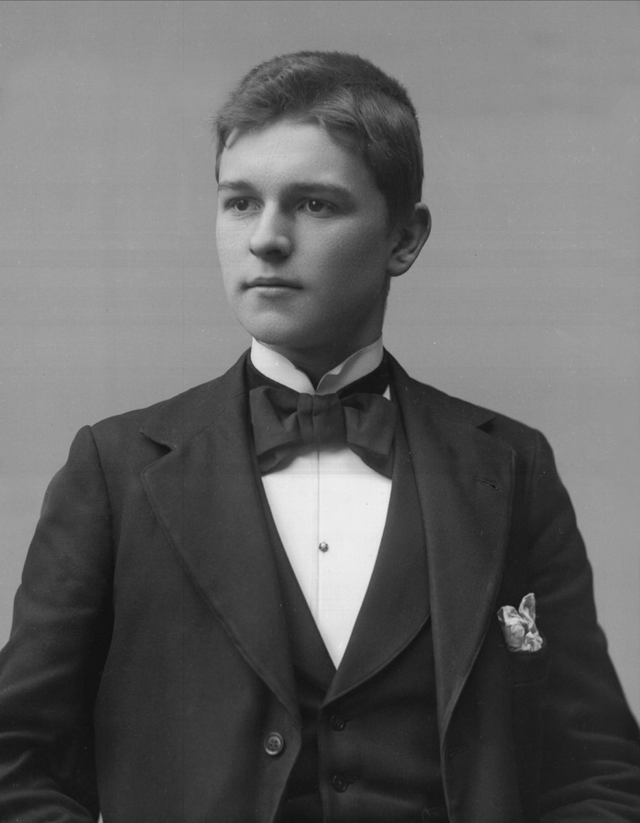Gustav Borgen, NFB.26213
