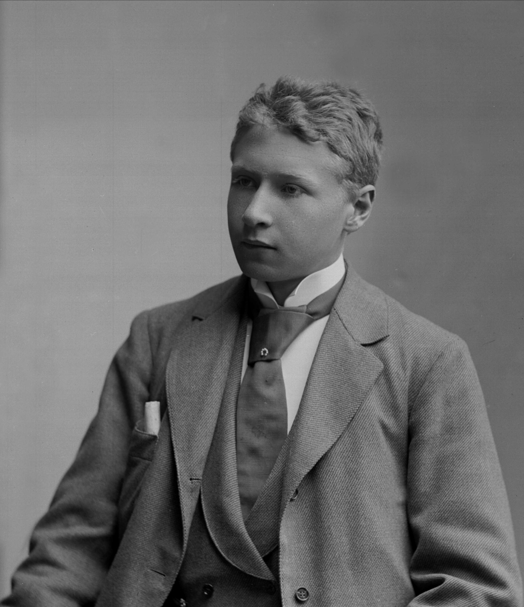 Gustav Borgen, NFB.26253