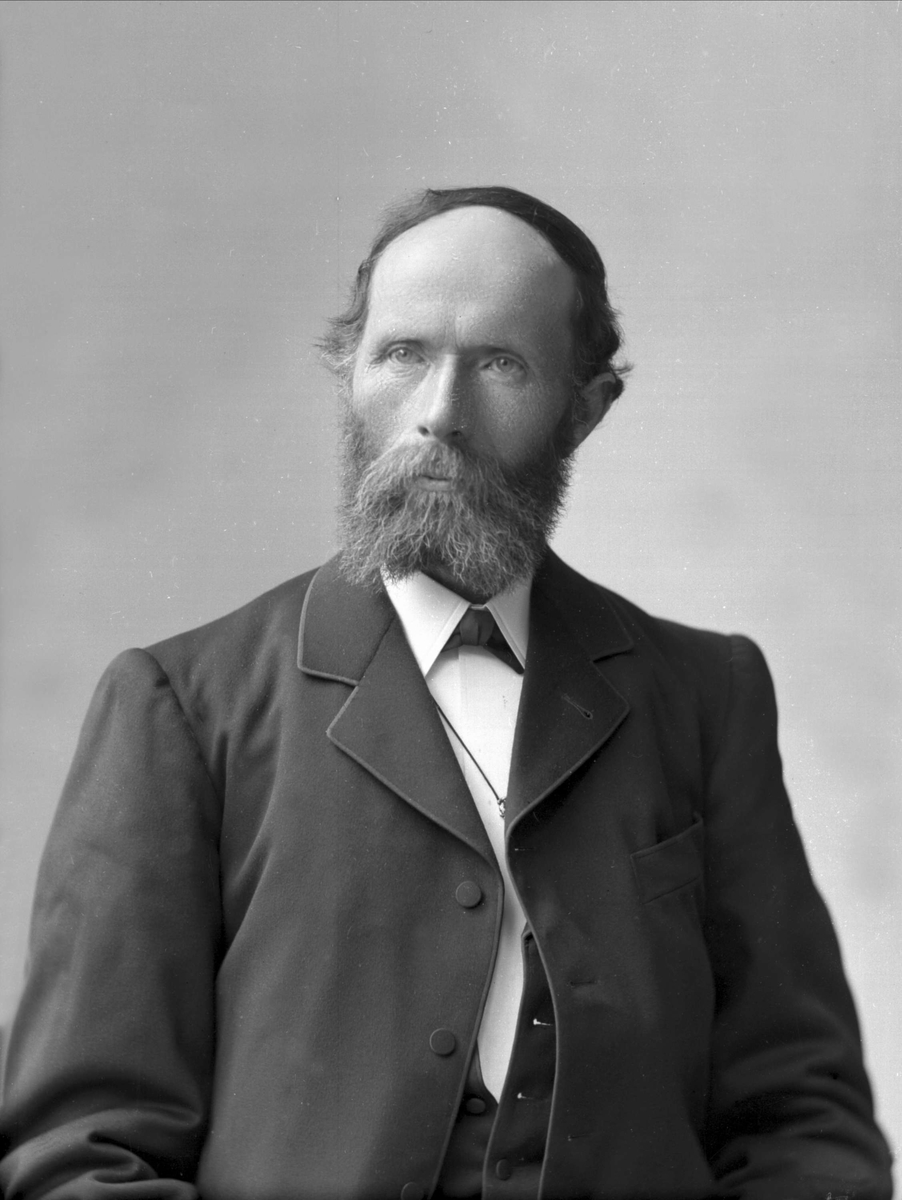 Gustav Borgen, NFB.26274