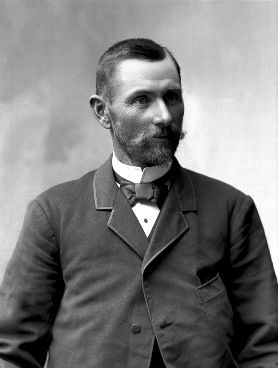 Gustav Borgen, NFB.26281