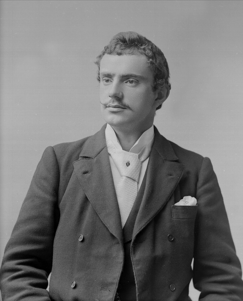Gustav Borgen, NFB.26283
