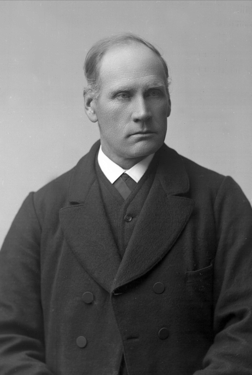Gustav Borgen, NFB.26303