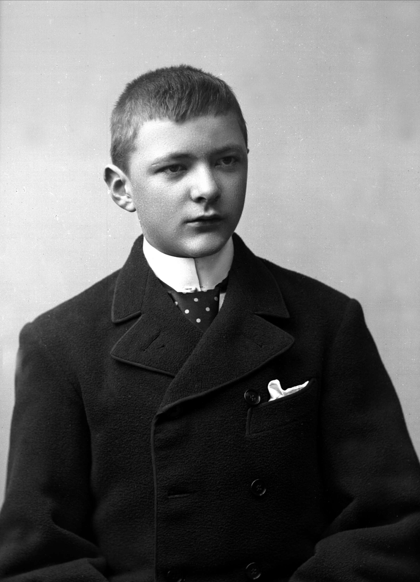 Gustav Borgen, NFB.26352