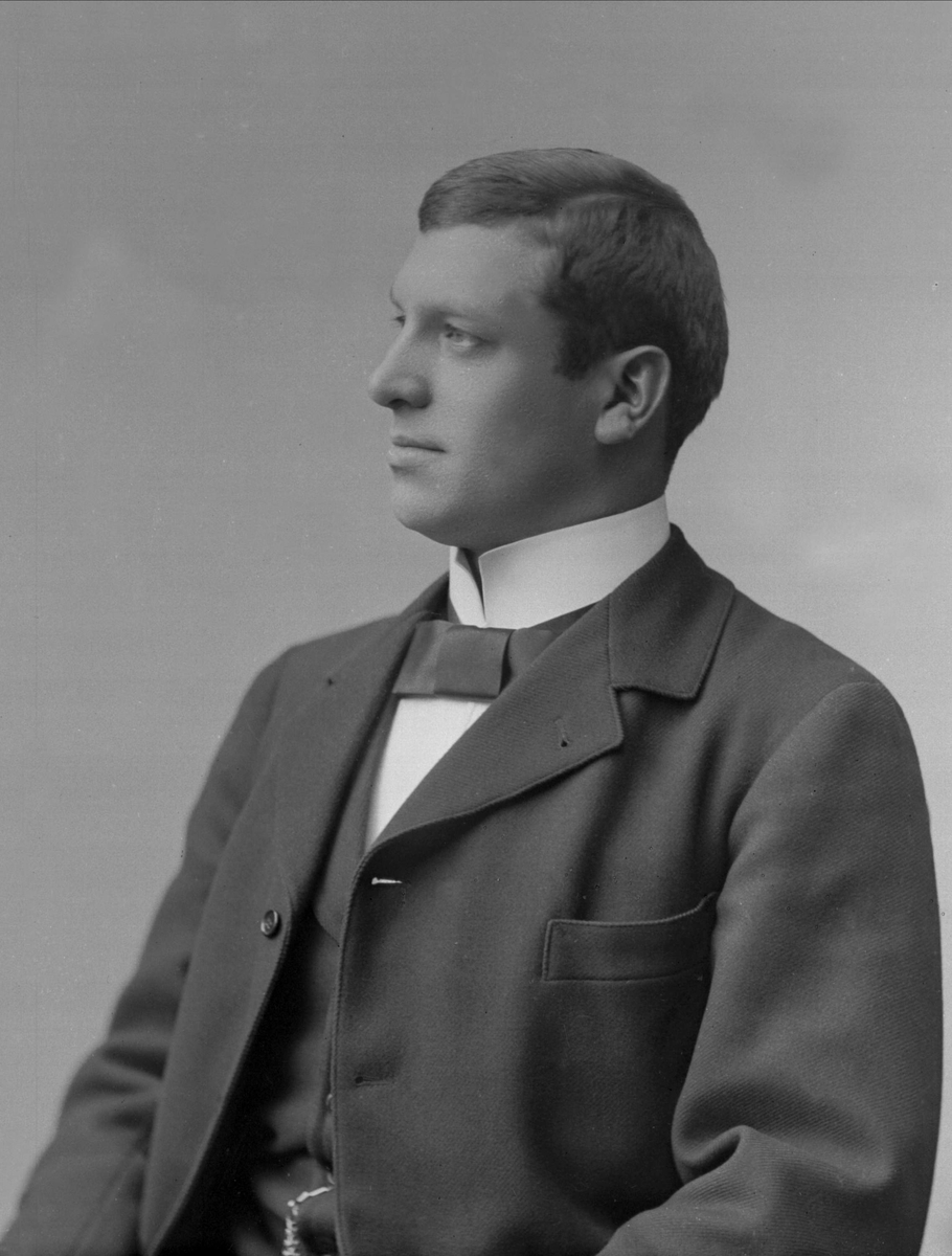 Gustav Borgen, NFB.26356